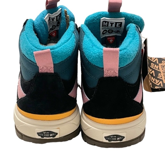 NWT Vans Ultrarange Exo Pop Color Black Multi - Picture 6 of 13